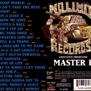 Fiend (Big Boy Records, Fiend Entertainment, No Limit Records) in